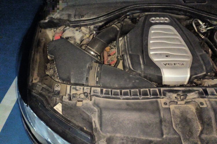 Used Audi A6L 2014 30 FSI Technology Model
