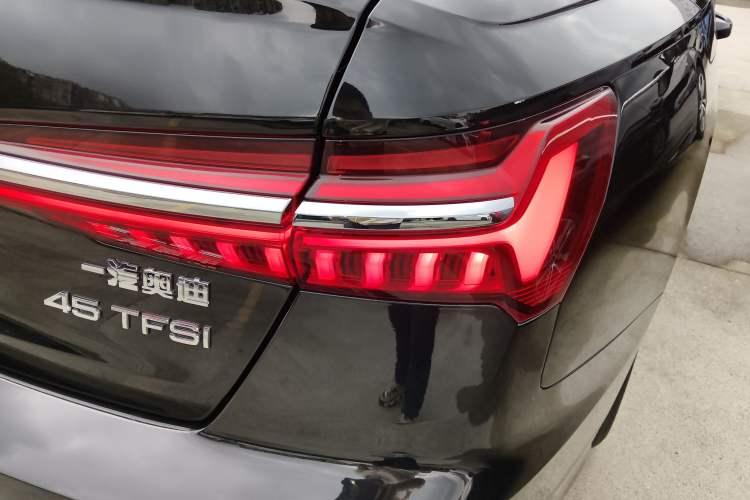 Used Audi A6L 2022 45 TFSI Prestige Dynamic Edition
