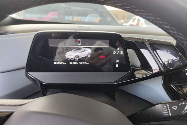 Used Volkswagen ID.4 X 2024 Pure & Smart Edition
