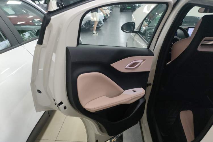 Used BYD Seagull 2025 Intelligent Driving Version 305 km Dynamic Edition
