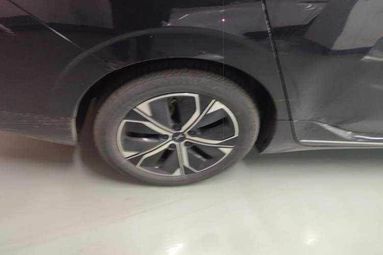 Used XPeng P5 2021 550G