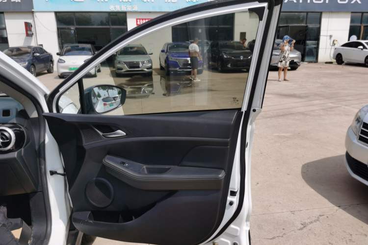 Used BYD S2 2019 Yue – Basic Model
