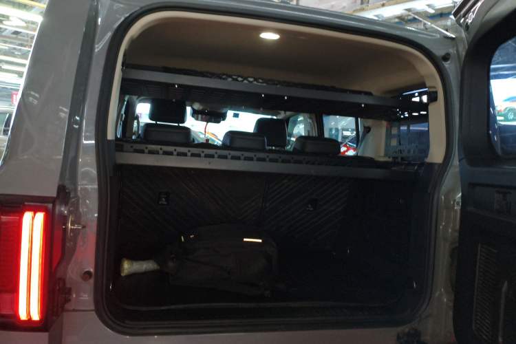 Used Tank 300 2023 Off-Road Edition 2.0T Conqueror