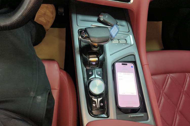 Used Changan CS75 PLUS 2022 2.0T Automatic Flagship Edition
