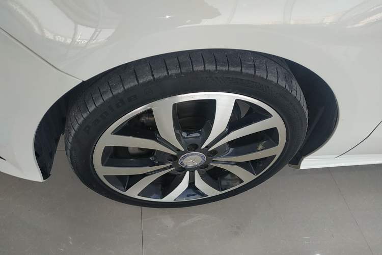 Used Mercedes-Benz A-Class 2015 A 200 Fashion Model