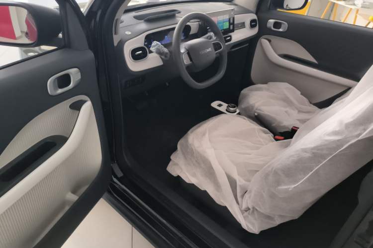 Used  Panda 2025 210km Panda Kart
