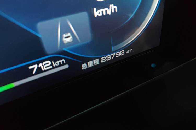 Used BYD Qin L 2024 DM-i 120KM Beyond Model