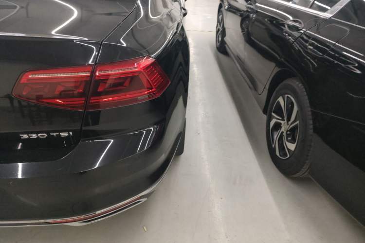 Used Volkswagen Magotan 2020 330TSI DSG Luxury Edition