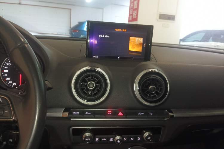 Used Audi A3 2019 Limousine 35 TFSI Sport Edition China V Emission Standard