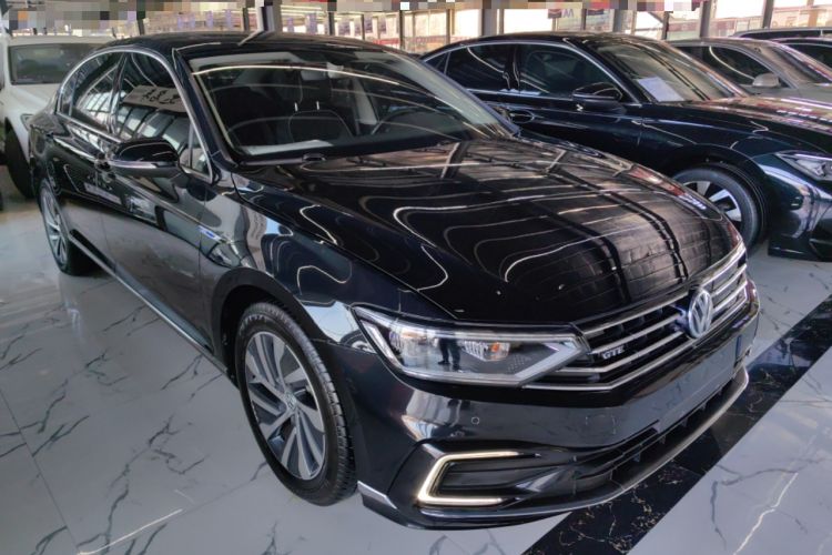 Used Volkswagen Magotan GTE Plug-in Hybrid 2020 GTE Luxury Model