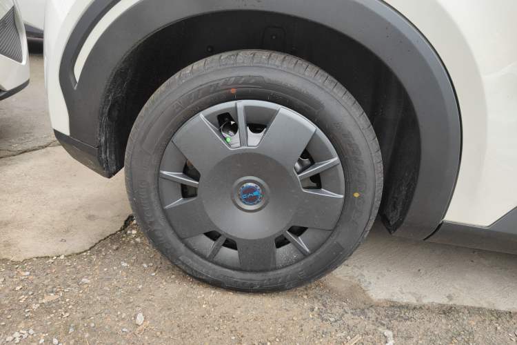 Used BYD Seagull 2025 Intelligent Driving Version 305 km Dynamic Edition