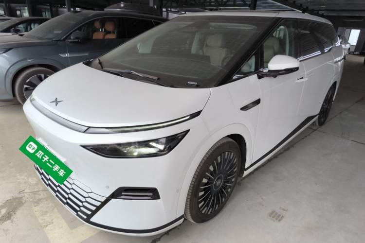 Used XPeng X9 2025 740 Ultra-Long Range Max