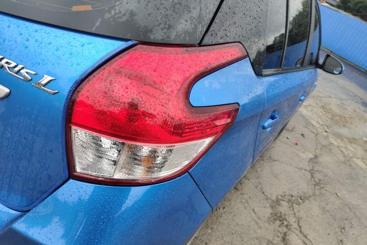 Used Toyota YARiS L 2014 1.5G Automatic Xuan Dong Edition
