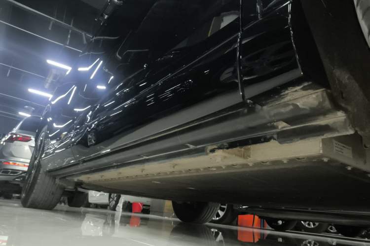 Used VOYAH COURAGE 2024 Four-Wheel Drive Global Edition
