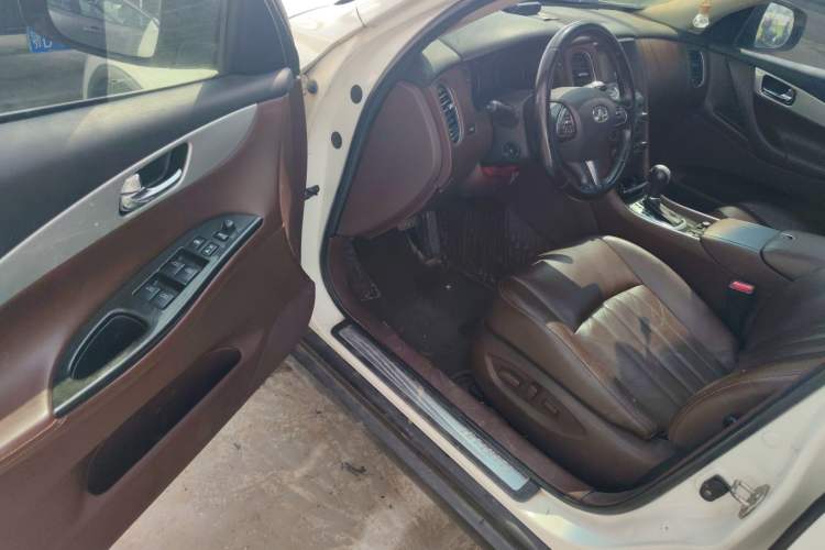 Used Infiniti QX50 2015 2.5L Enjoyment Edition
