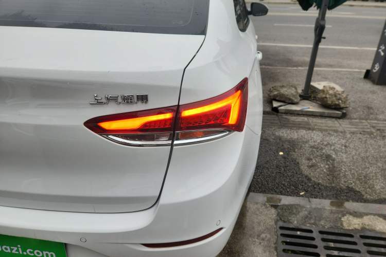 Used Buick GT 2021 Exemplar 1.5L Automatic Elite Version