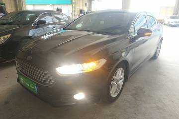 Used Ford Mondeo 2013 1.5L GTDi180 Fashion Edition