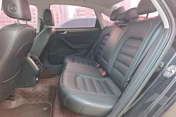 Used Volkswagen Passat 2016 280TSI DSG Prestige Edition
