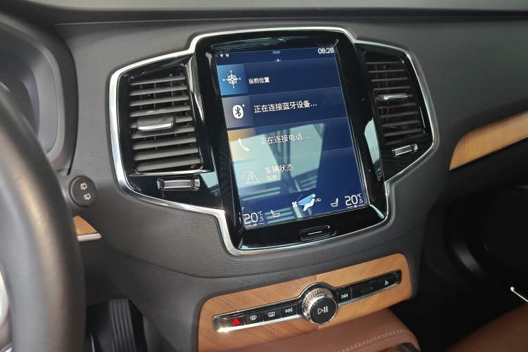 Used Volvo XC90 2022 B6 Zhiyi Luxury Edition 7-Seater
