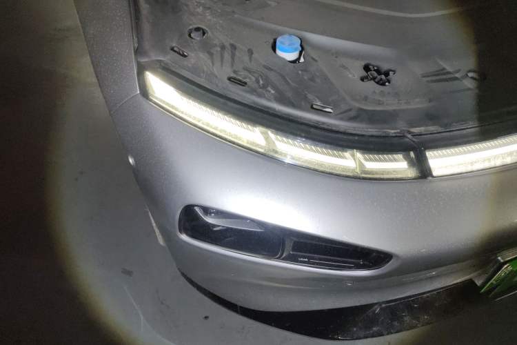 Used XPeng P7 2023 P7i 610 Max Performance Edition
