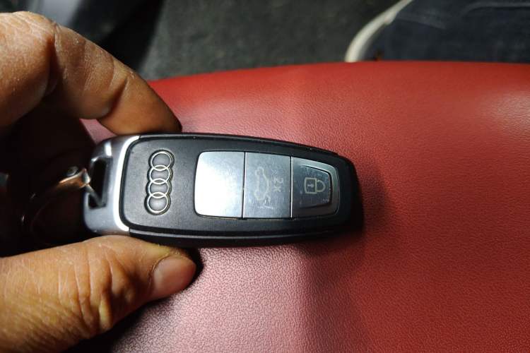 Used Audi A3 2021 Sportback 35 TFSI Advanced Sport Edition
