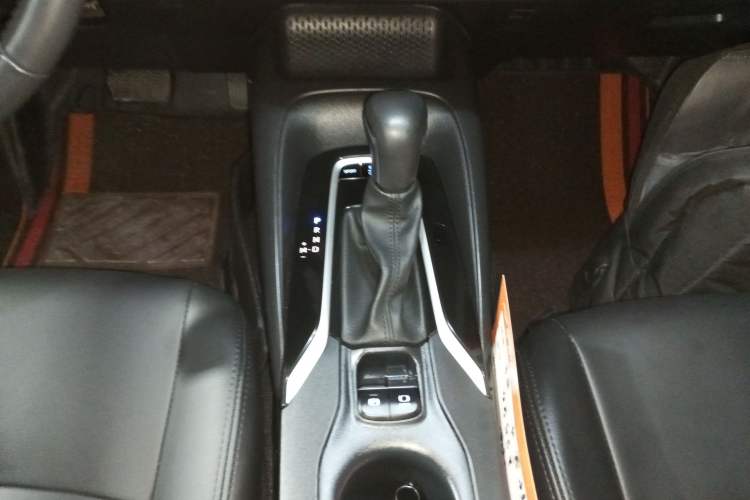 Used Toyota Corolla 2021 1.2T S-CVT Sport Edition
