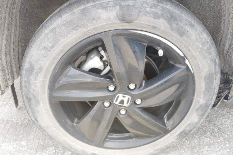 Used Honda Vezel 2022 1.5L CVT Phantom Night Pioneer Edition
