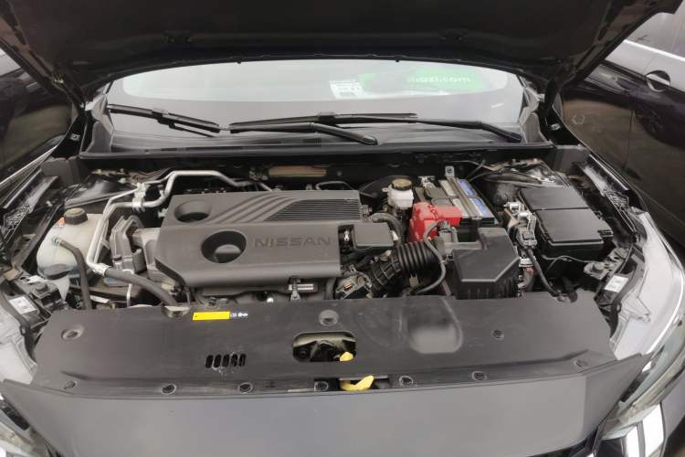 Used Nissan Sylphy 2023 1.6L CVT Enjoyment Edition
