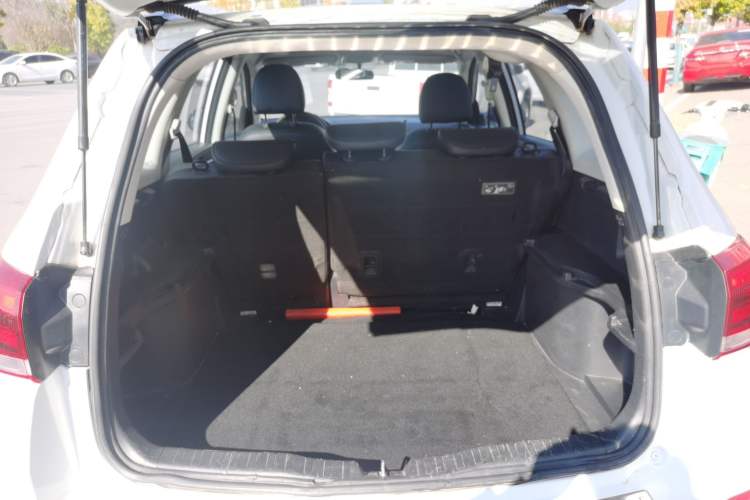 Used Haval H6 2018 Blue Label Sport Edition 1.5T Automatic Two-Wheel Drive Elite Model
