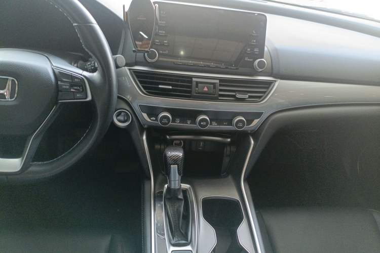 Used Honda Accord 2018 260TURBO Elite Edition China VI