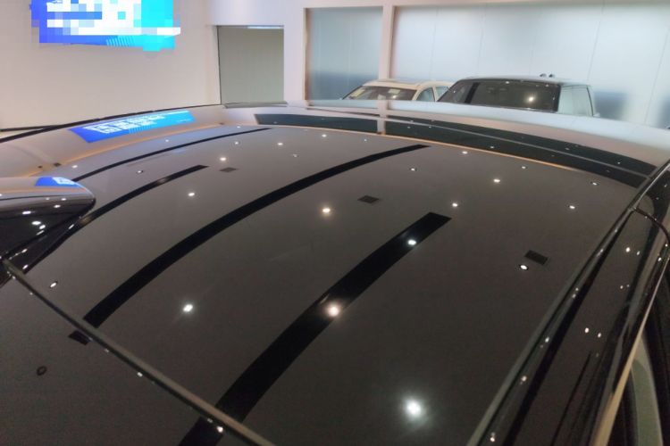 Used Li Auto MEGA 2024 Ultra Model
