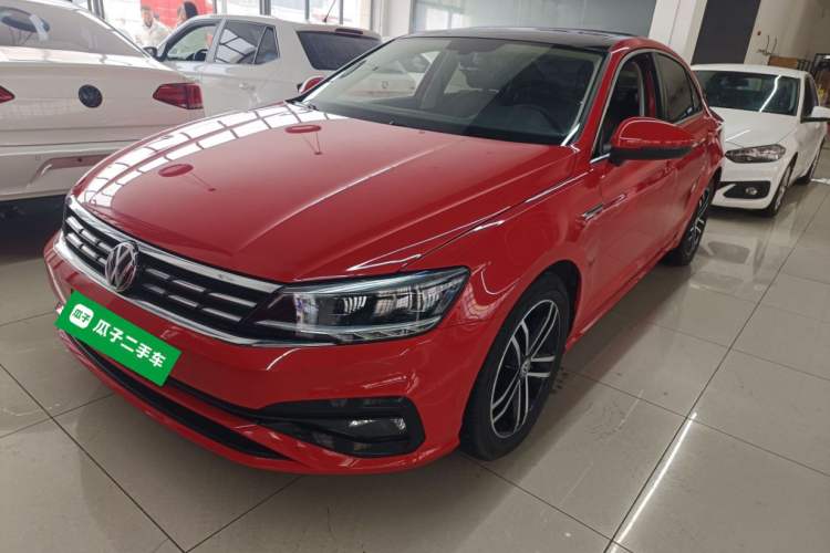 Used Volkswagen Lamando 2019 280TSI DSG Comfort Edition China V Standard
