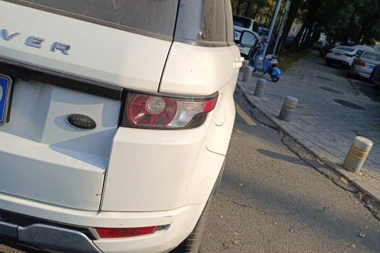 Used Land Rover Range Rover Evoque 2015 2.0T Five-Door Sporty Edition
