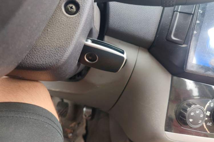 Used BAIC Weiwang M20 2014 1.5L practical type BJ415A