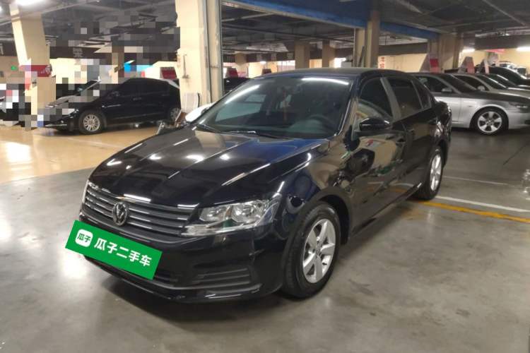 Used Volkswagen Lavida 2019 Lavida Start 1.5L Automatic Trendy Version China VI Standard