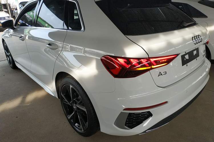 Used Audi A3 2021 Sportback 35 TFSI Fashionable Sports Model