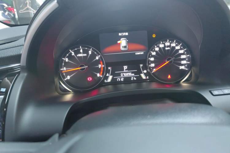 Used Honda Avancier 2020 240TURBO Two-Wheel Drive Comfort Edition
