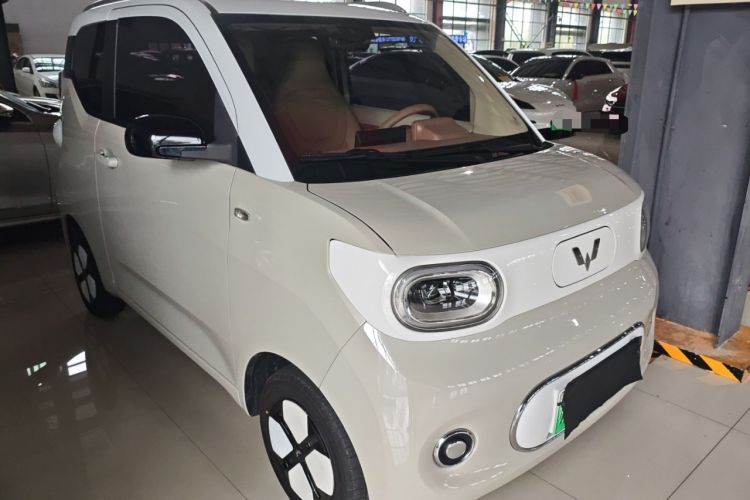 Used Wuling Hongguang MINIEV 2024 3rd Generation 215km Advanced Version
