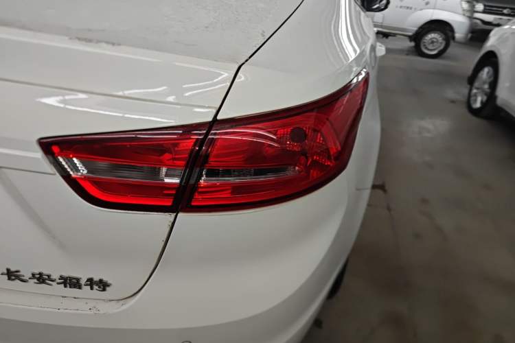 Used Ford Escort 2017 Revised Version 1.5L Automatic Comfort Edition
