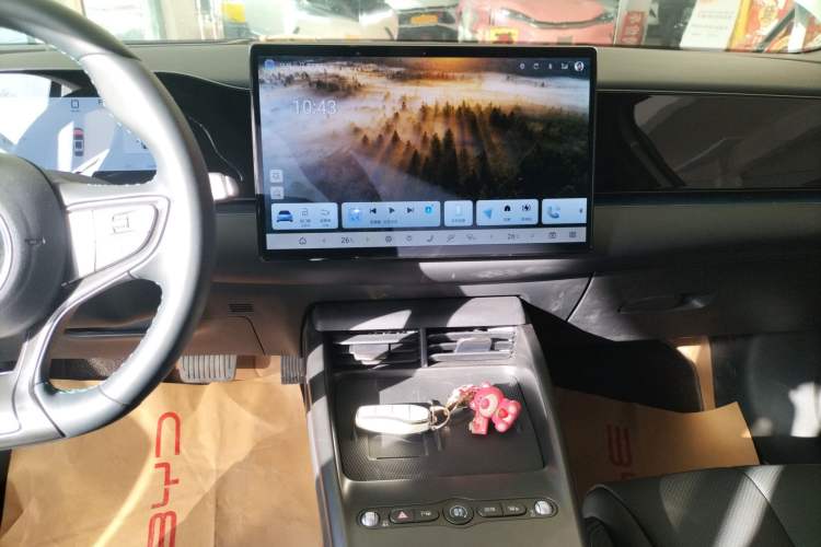 Used BYD Seal 06 New Energy 
