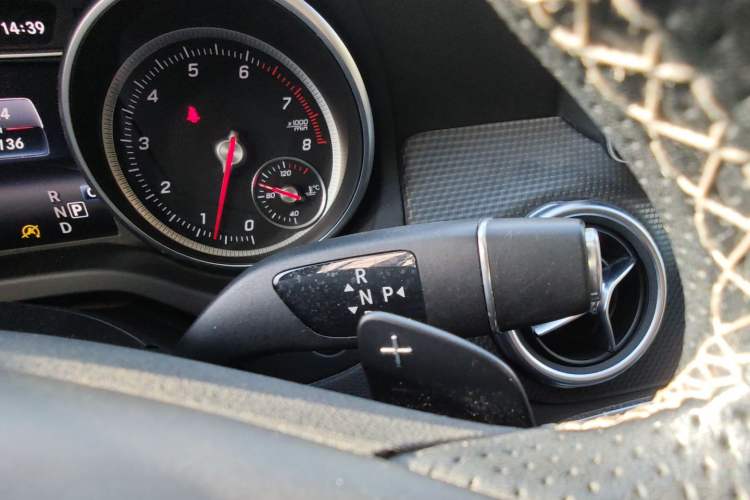 Used Mercedes-Benz GLA 2017 GLA 220 4MATIC Fashion Model