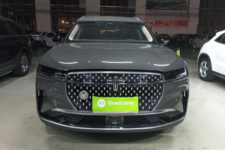 Used Lincoln Nautilus 2023 2.0T Four-Wheel Drive Luxury Edition
