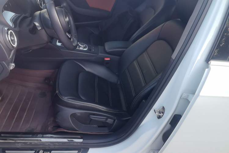 Used Audi A3 2018 30th Anniversary Edition Sportback 35 TFSI Ambition Model
