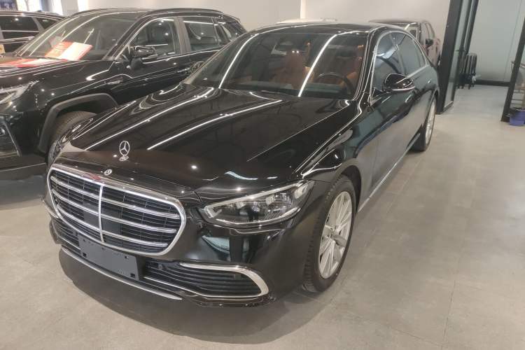 Used Mercedes-Benz S-Class 2023 S 400 L Business Model