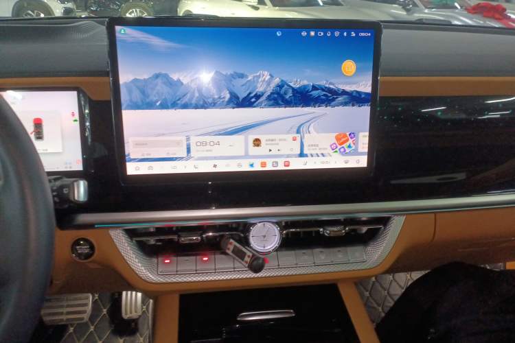 Used Tank 500 New Energy 2023 Hi4-T