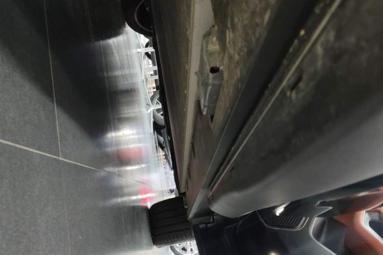 Used BYD Tang L 2025 EV 600KM All-Wheel-Drive LiDAR Flagship Model