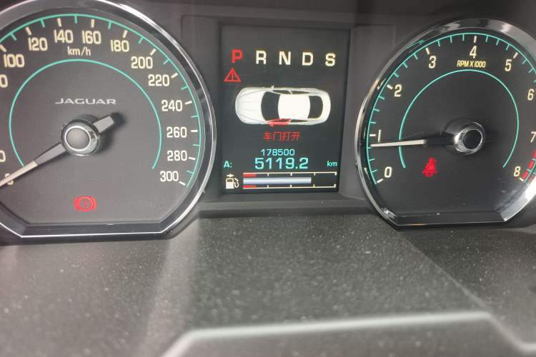 Used Jaguar XF 2014 XF 2.0T Prestige Edition