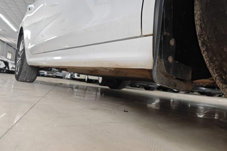 Used BYD Qin PLUS 2021 DM-i 55KM Flagship Model
