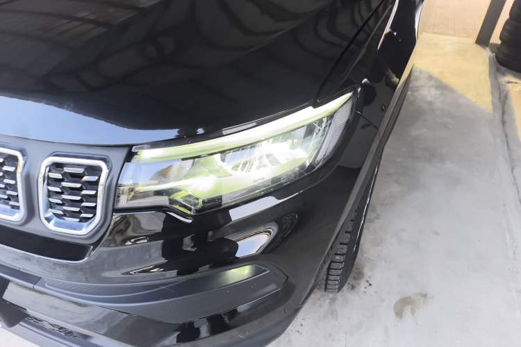 Used  Compass 2021 220T Automatic Elite Edition
