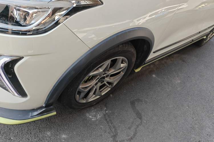 Used Haval LHERY 2022 Jingxiang Edition 1.5T Copper Rabbit
